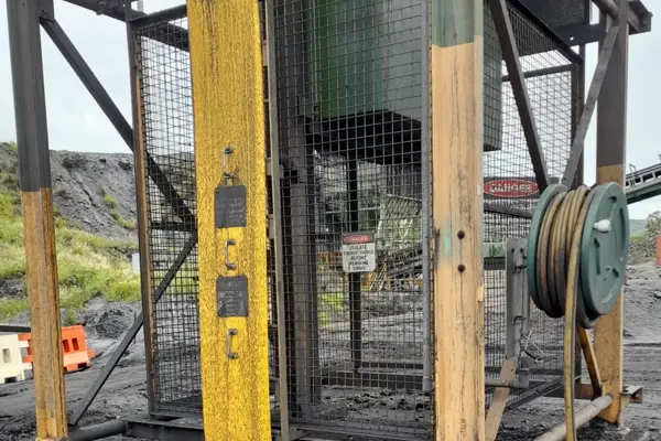Gravity Take-Up Access Platform Audit